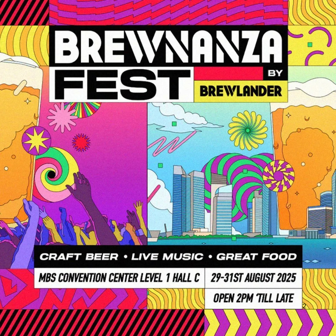 Fri 29 - Sun 31 Aug: Brewnanza Fest
