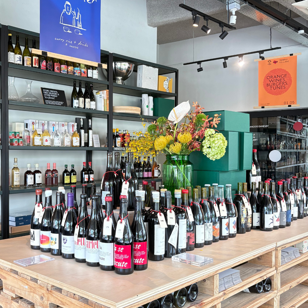 Natural Wines? Tell me more.