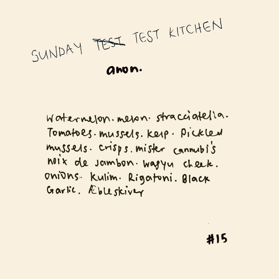 Sun 26 Oct: Pop Up at Wildcard