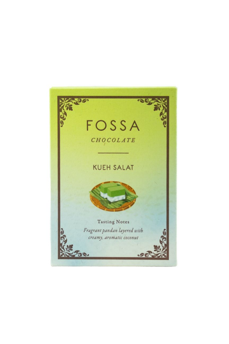 Fossa Chocolate Kueh Salat