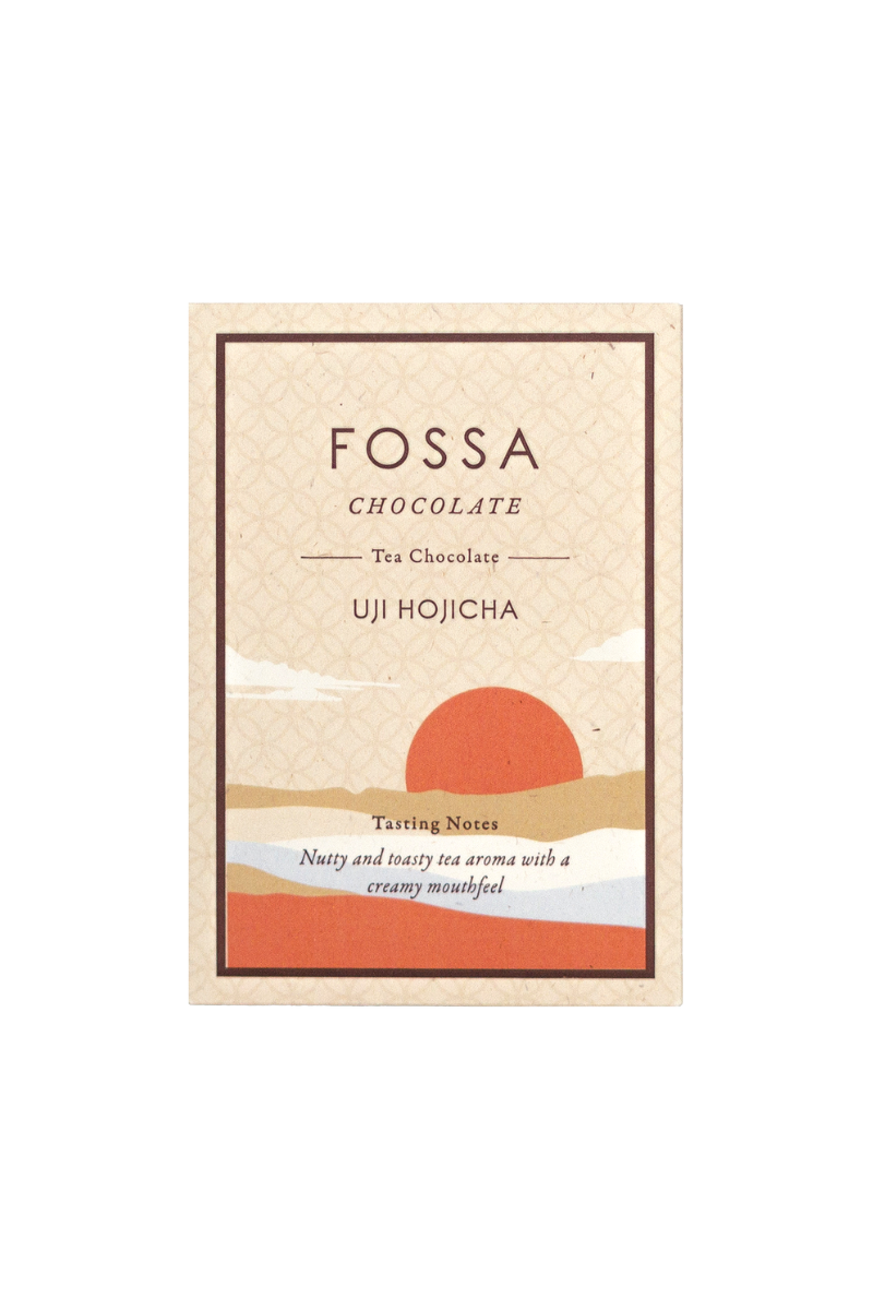 Fossa Chocolate Uji Hojicha
