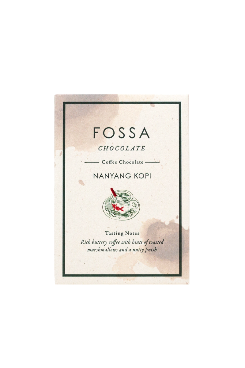 Fossa Chocolate Nanyang Kopi