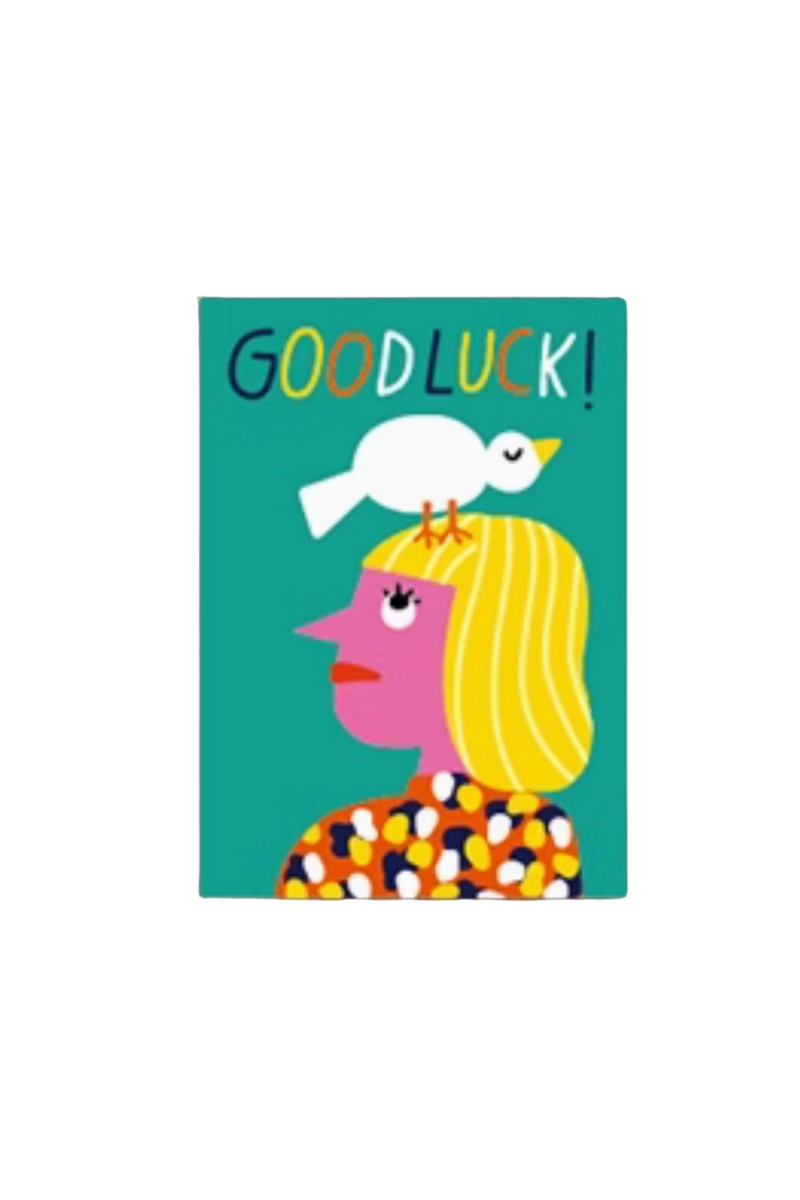 Good Luck Card (with envelope)
