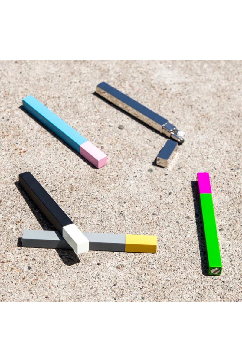 Tsubota Pearl Yellow/Grey Lighter