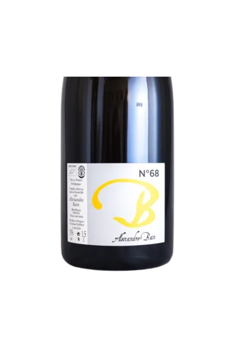 Alexandre Bain N68 2018 Magnum