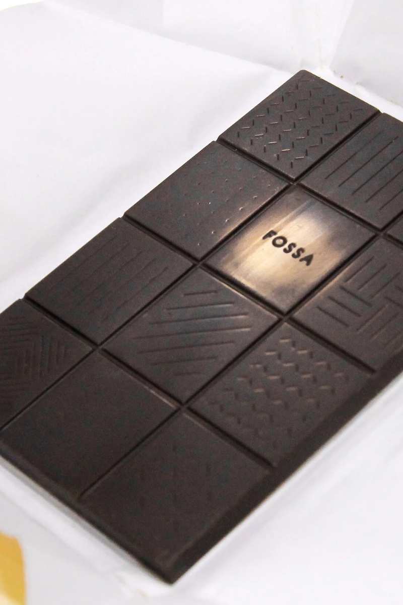 Fossa Chocolate Kokoa Kamili 72% Dark