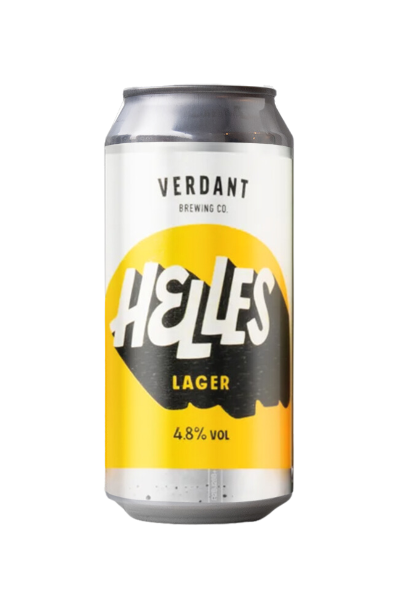 Verdant Helles Lager