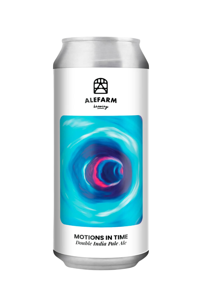 Alefarm Brewing Motions In Time
