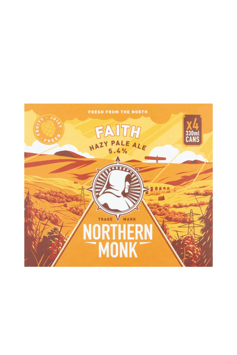 Northern Monk Faith