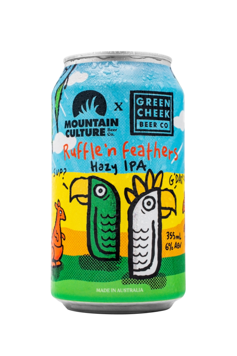 Mountain Culture Beer Co. Ruffle