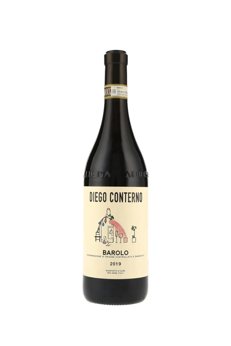 Diego Conterno Barolo 2019