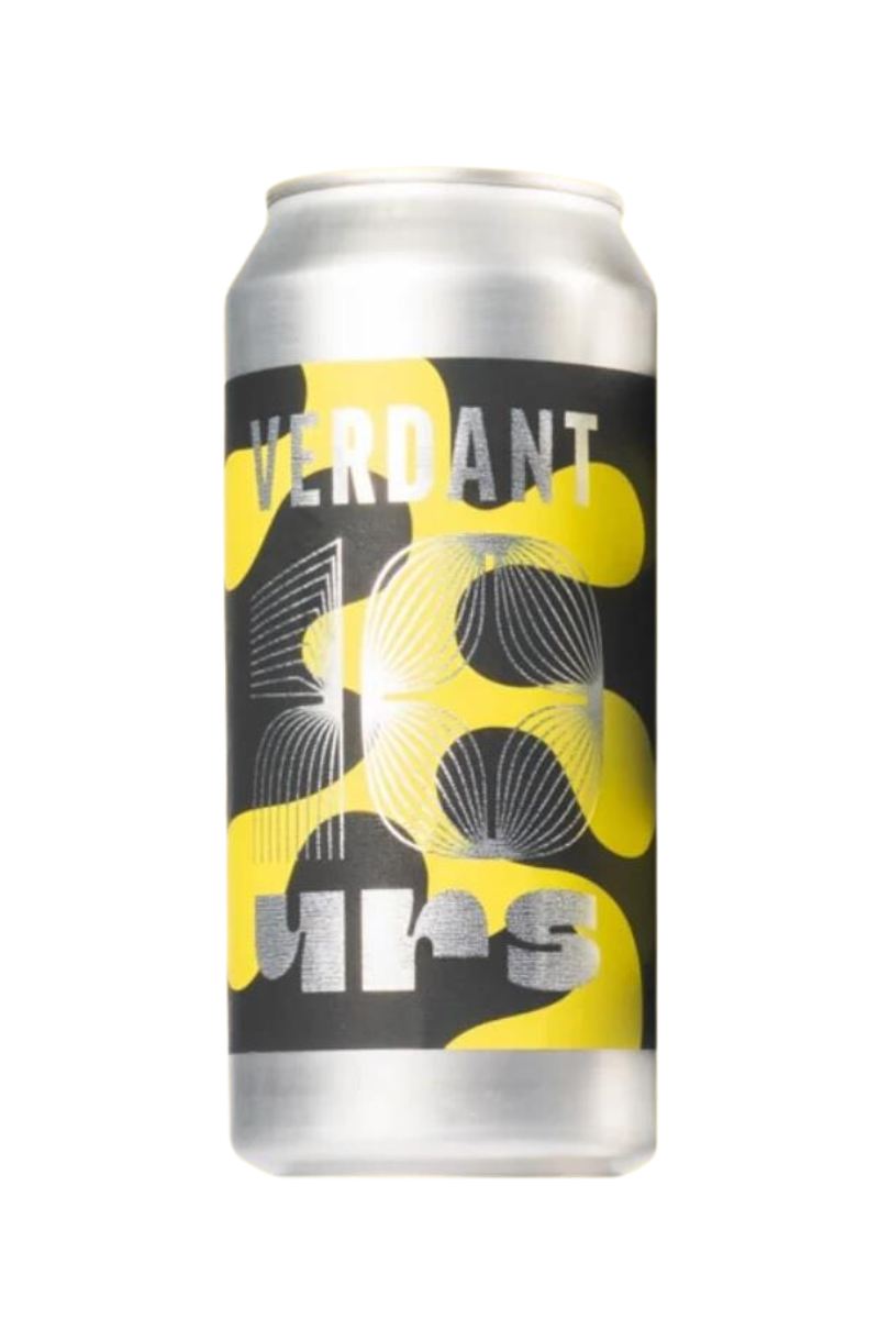 Verdant 10yrs x Uchu Yuzu IPA - Temple Cellars
