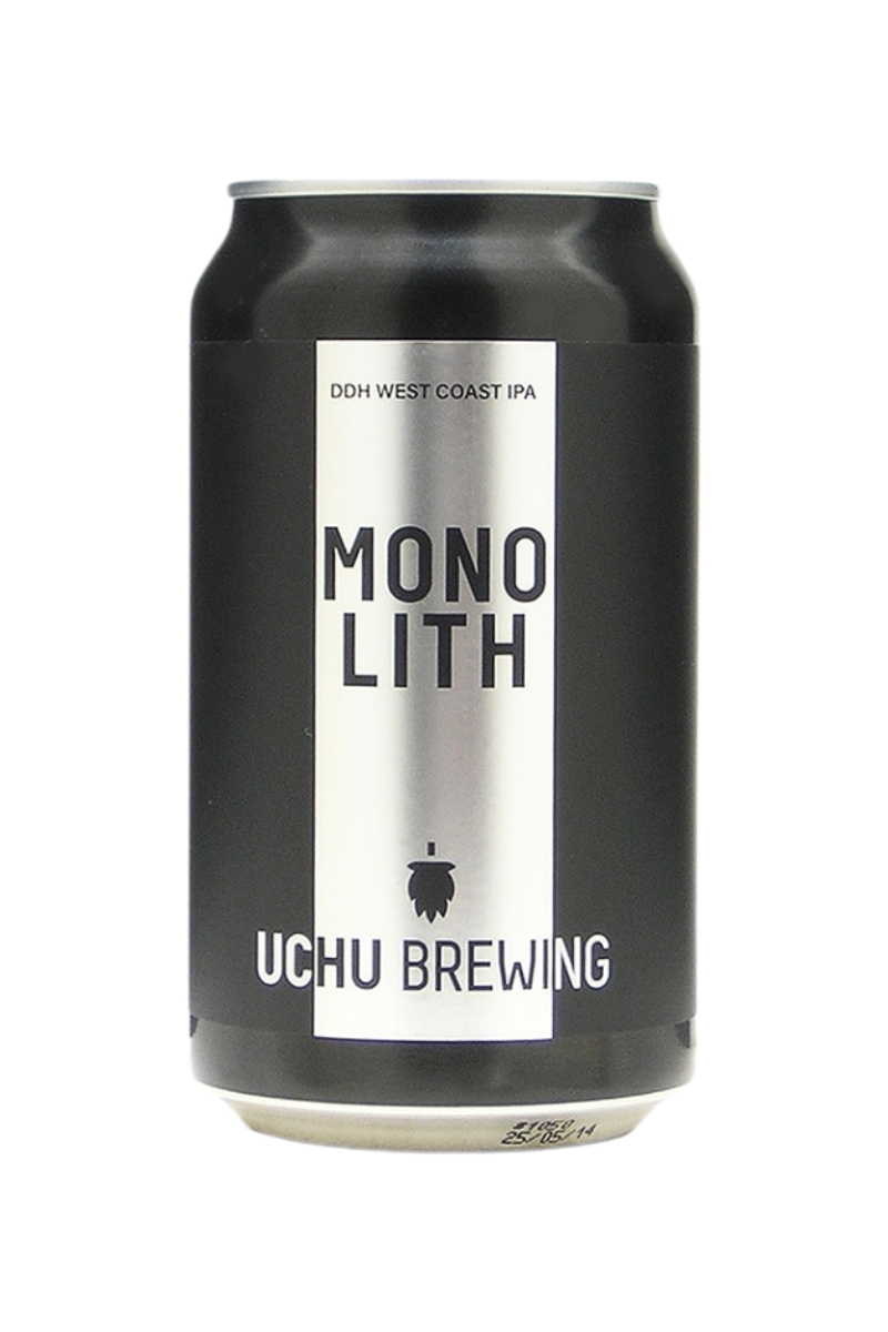 Uchu Monolith West Coast IPA