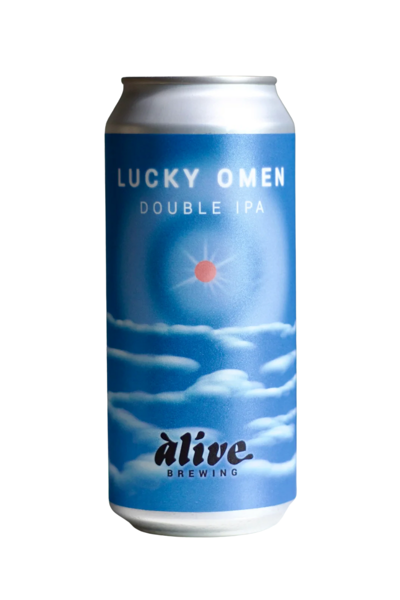 Alive Lucky Omen DIPA