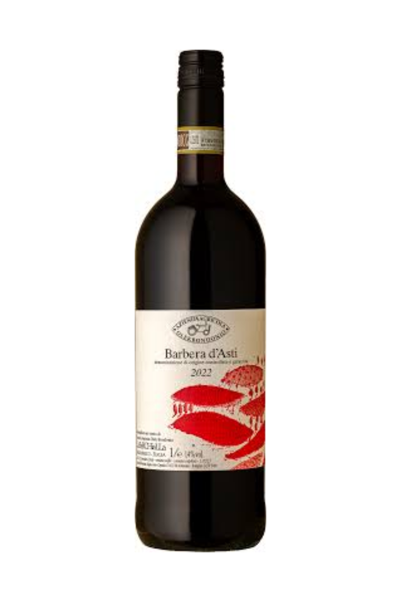Olek Bondonio Barbera d'Asti DOCG 2022
