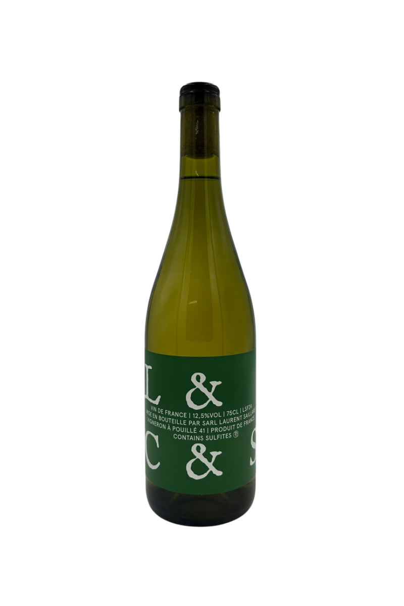 Laurent Saillard L & C & S 2024