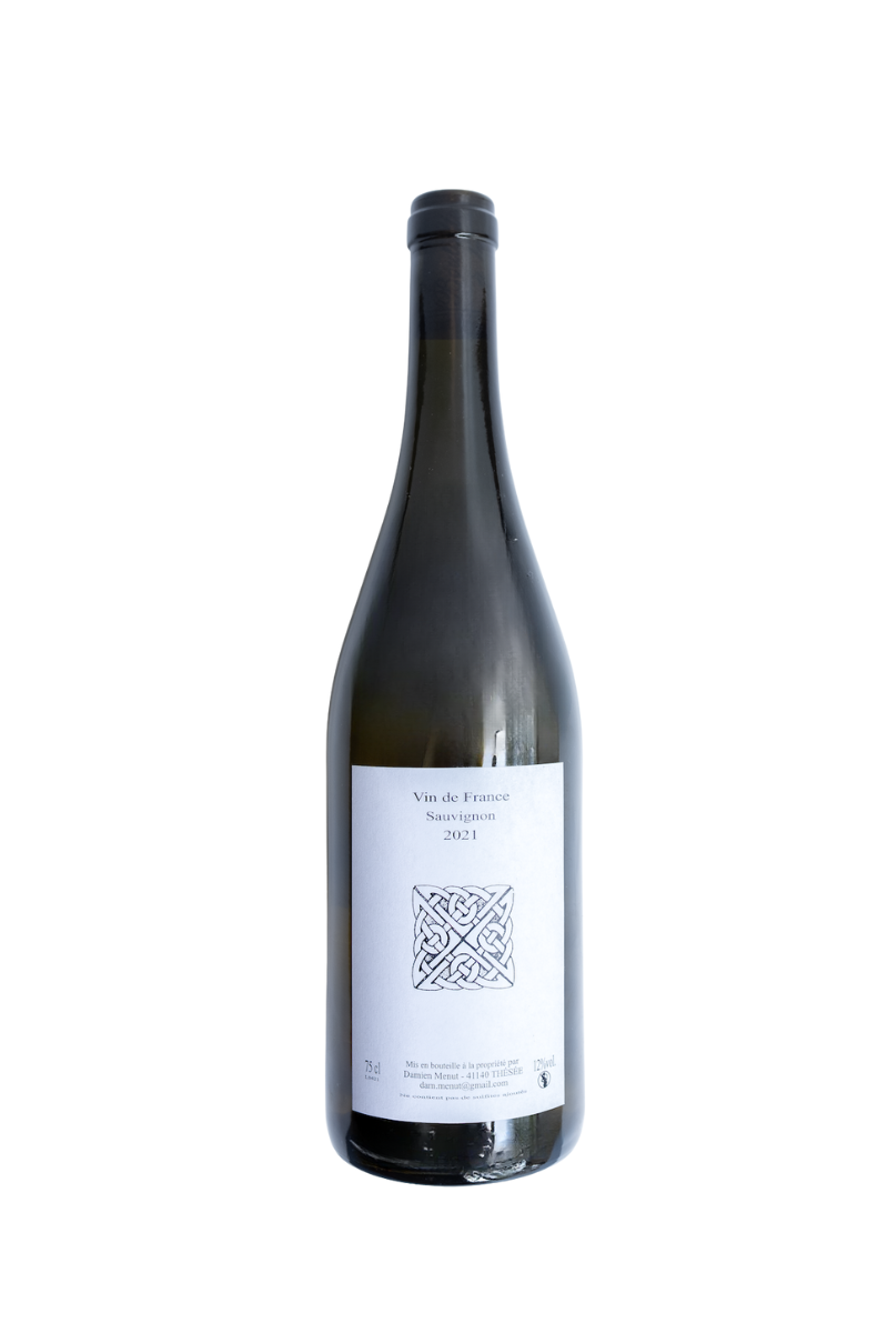 Damien Menut Sauvignon 2020