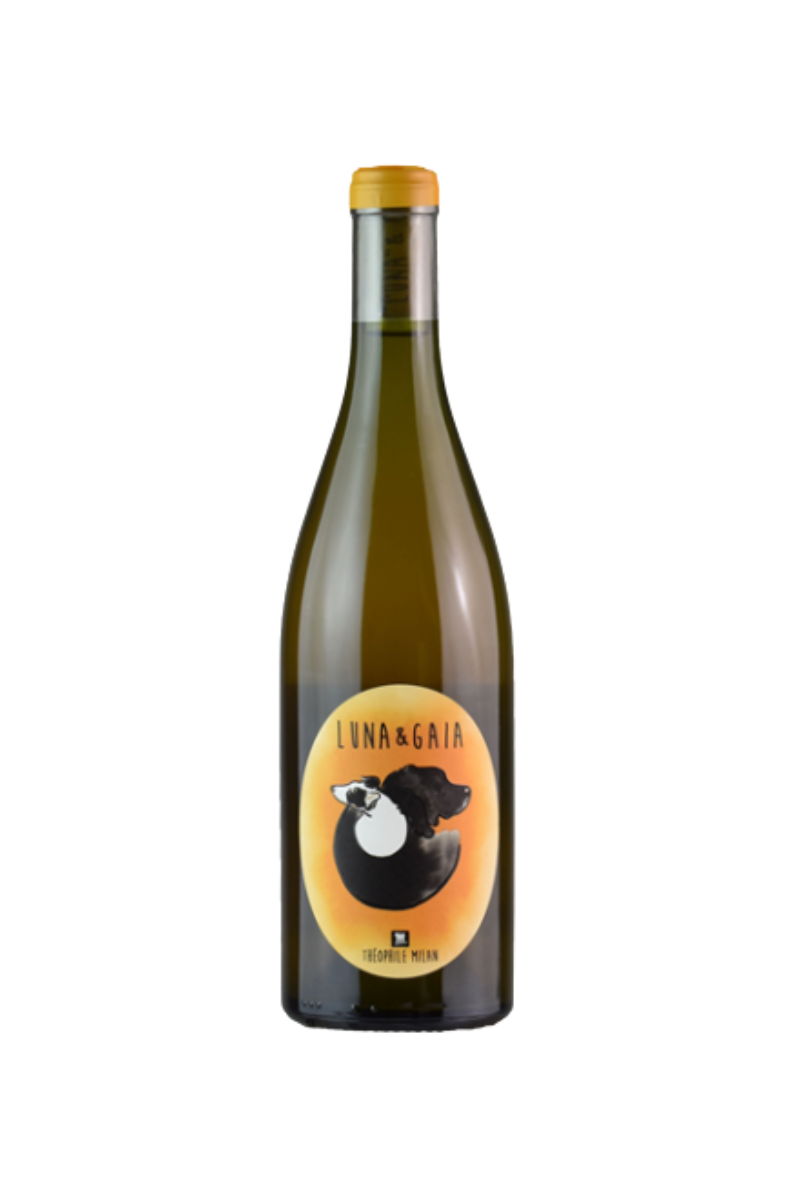 Domaine Milan Luna & Gaia Orange 2022
