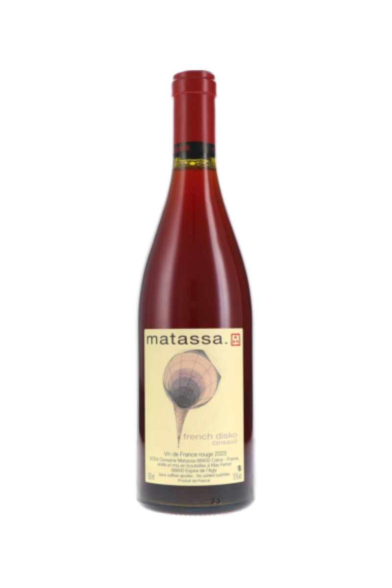 Matassa French Disko Rouge 2023