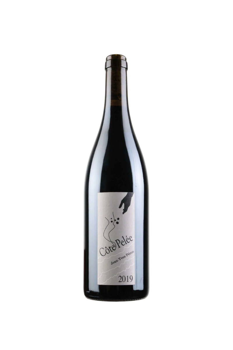 Jean-Yves Péron Côte Pelée 2019