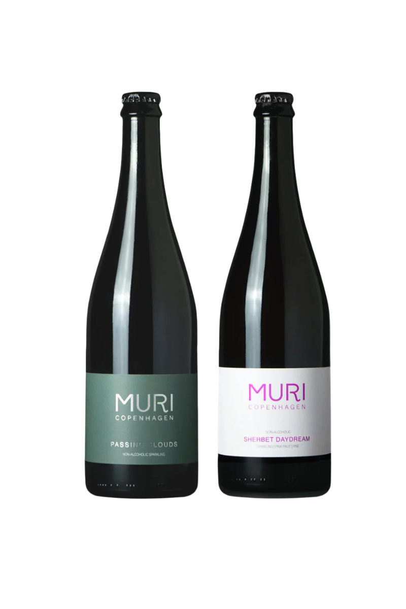 Muri Non-Alcoholic Twin Pack