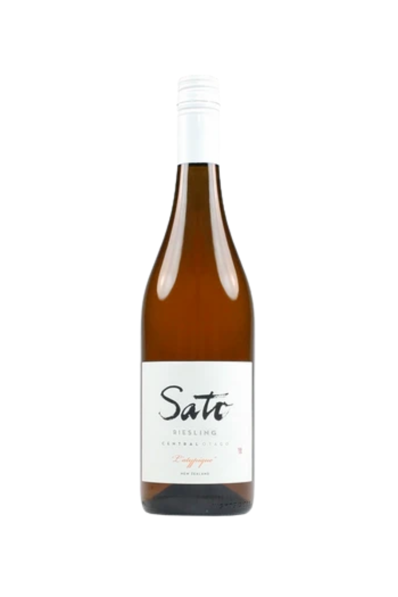 Sato Pinot Gris l'Atypique Central Otago 2023