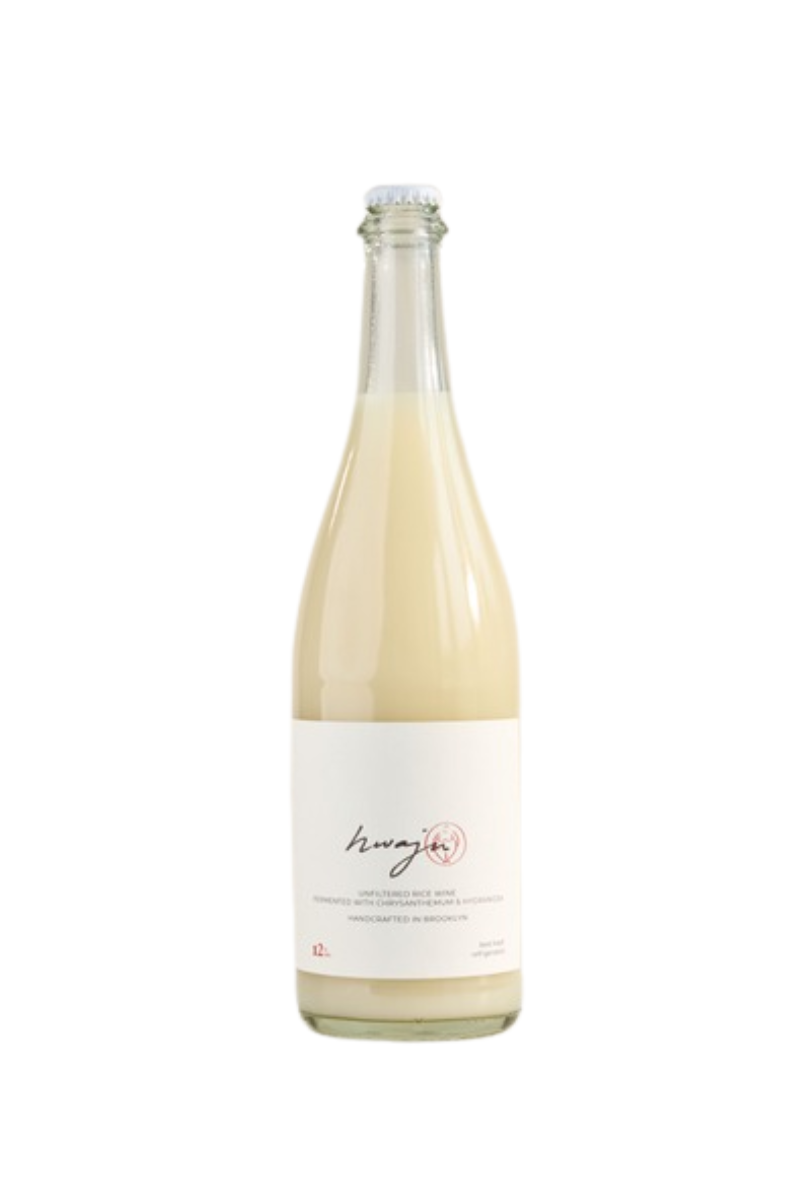Hana Makgeolli Hwaju 12
