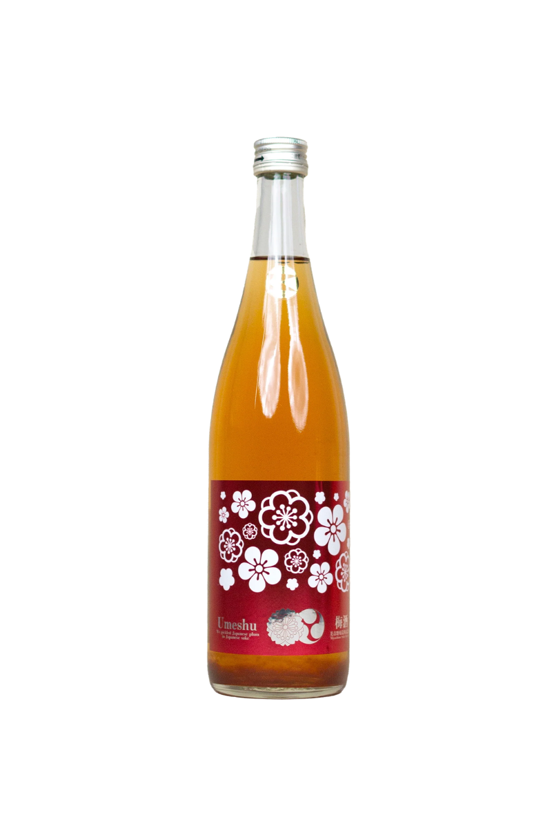 Miyoshino Jōzō Hanatomoe Umeshu