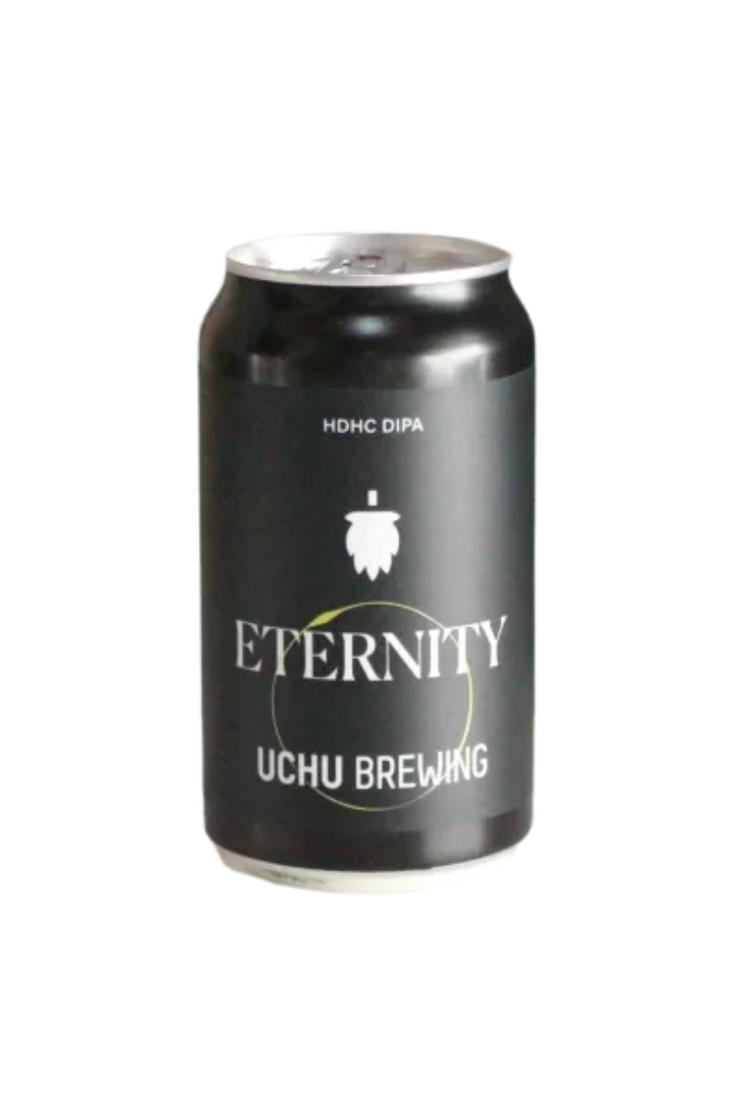 Uchu Eternity Hazy Double IPA