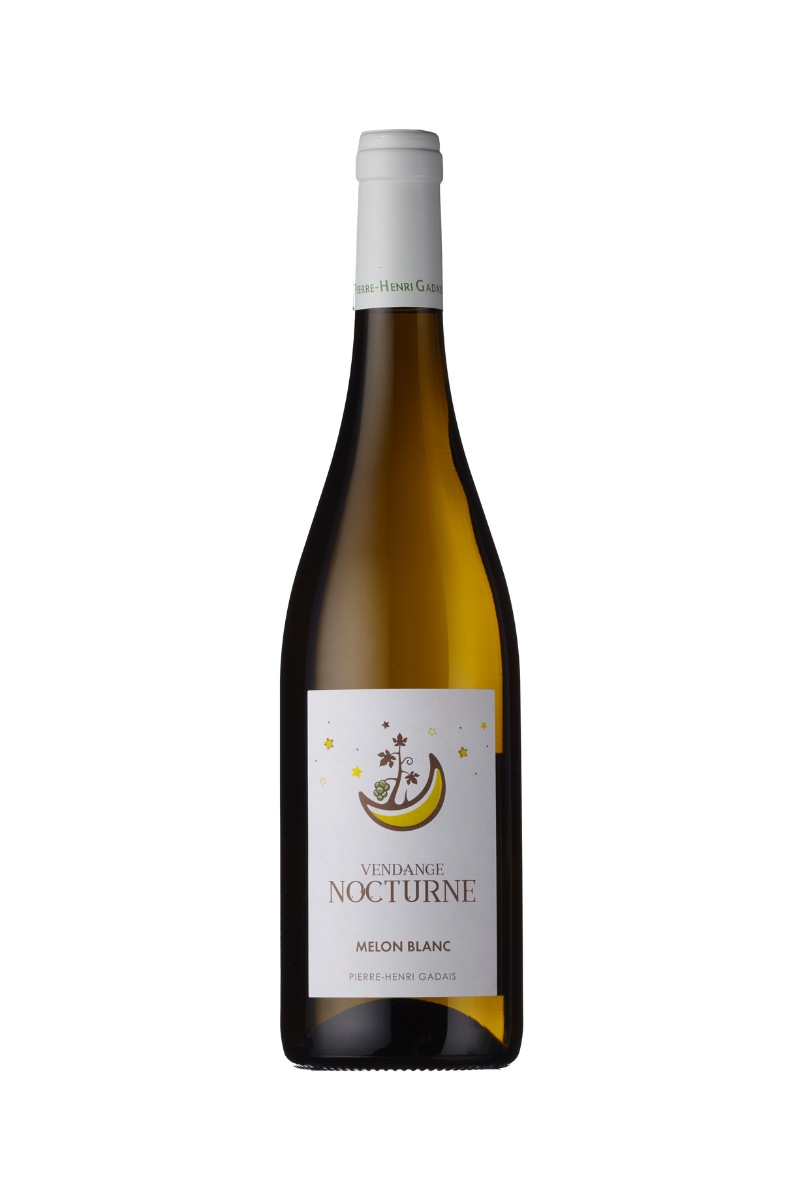 Domaine de la Combe Vendange Nocturne Melon Blanc 2023