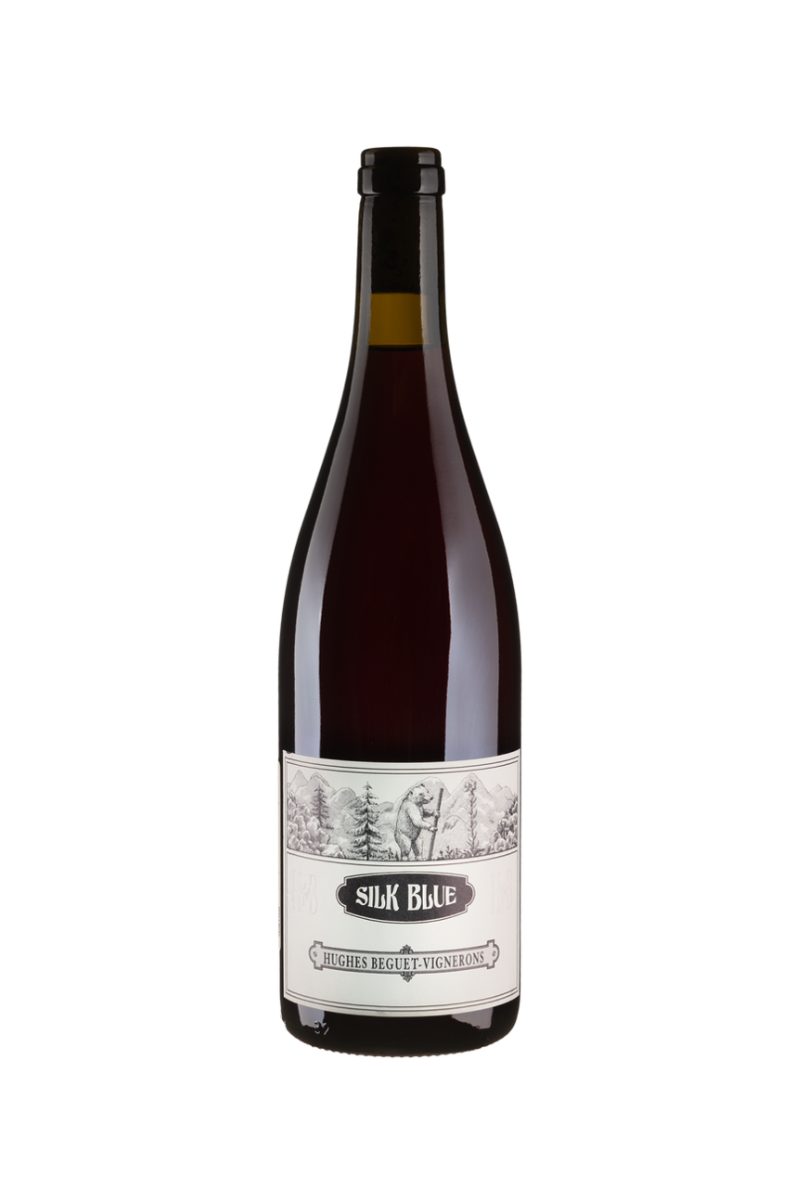 Domaine Hughes Béguet Silk Blue 2022 – Temple Cellars