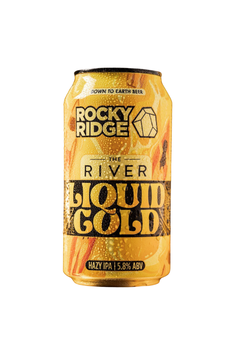 Rocky Ridge Liquid Gold NEIPA