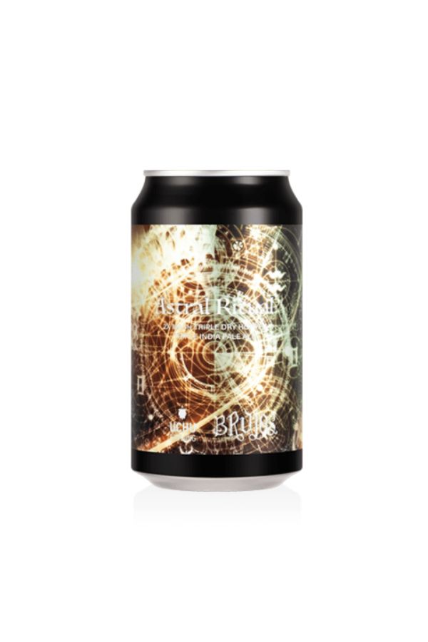 Uchu x Brujos Astral Ritual TIPA