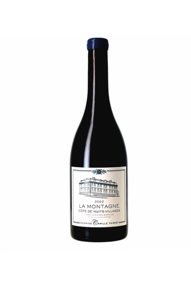 Domaine Camille Thiriet Cote de Nuits La Montagne Rouge 2023