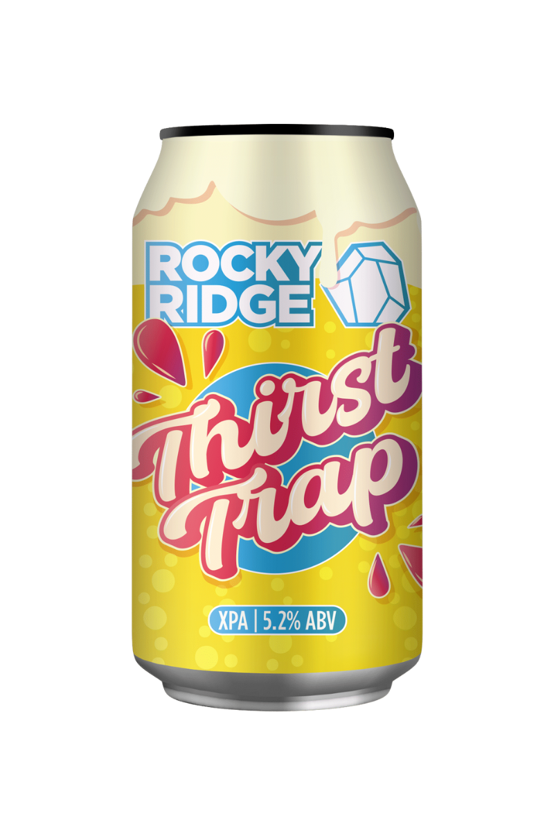 Rocky Ridge Thirst Trap Hazy XPA