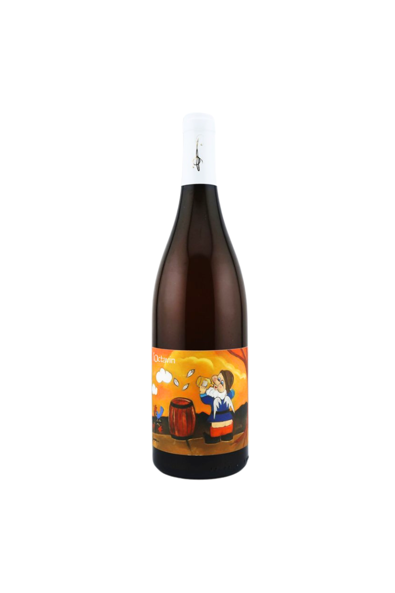 L'Octavin Hip Hip J Poulsard Trousseau Gamay 2018