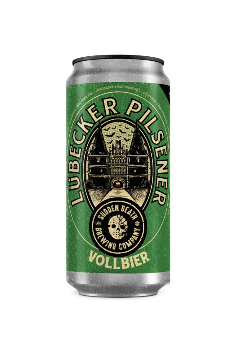 Sudden Death Lubecker Pilsener