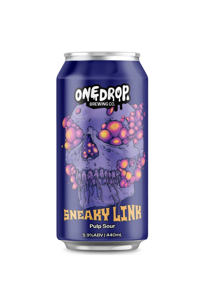 One Drop Sneaky Link Pulp Sour