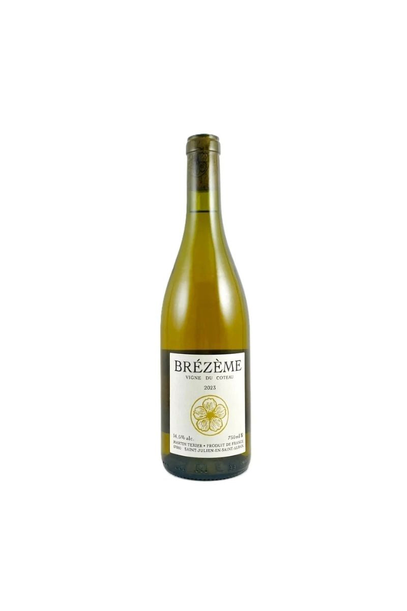 Martin Texier Brezeme Roussanne 2024