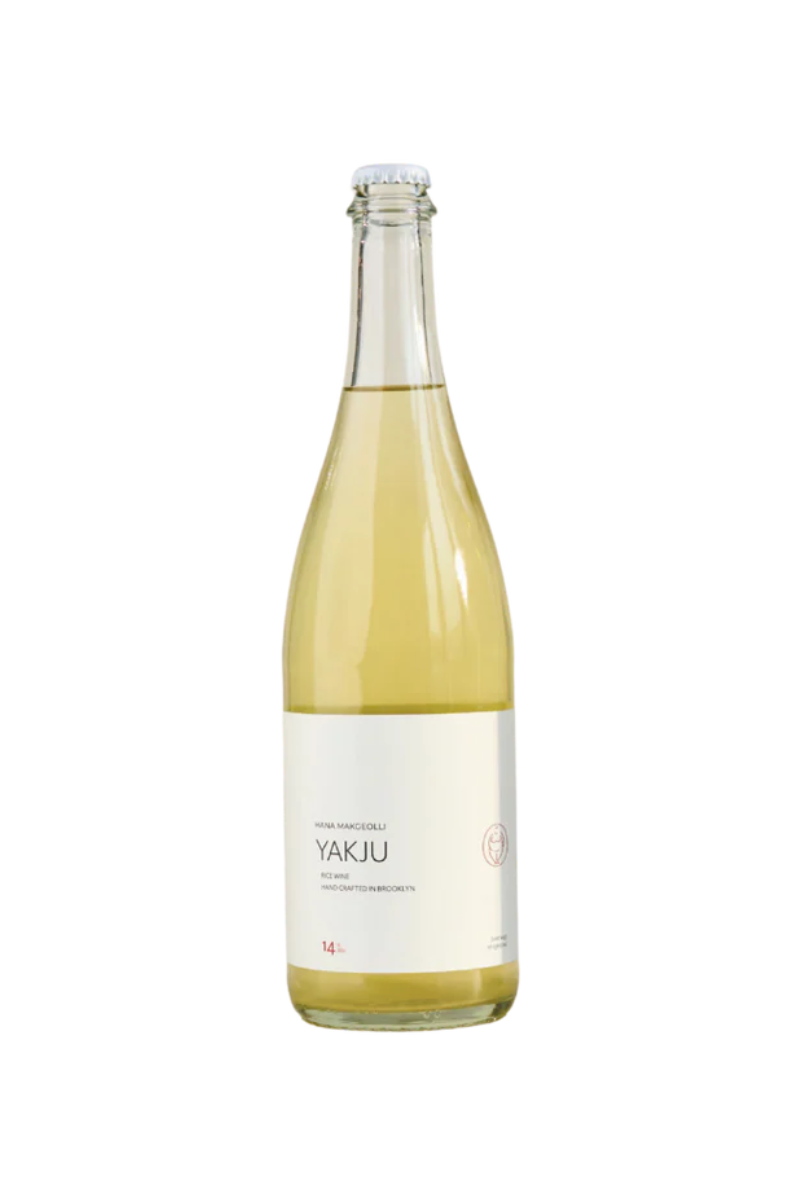 Hana Makgeolli Yakju 14