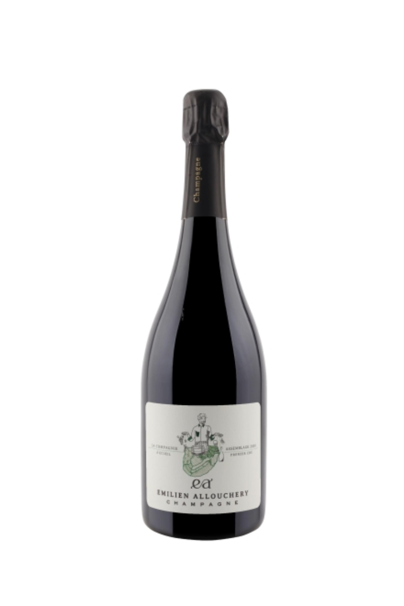 Champagne Emilien Allouchery La Compagnie 2020