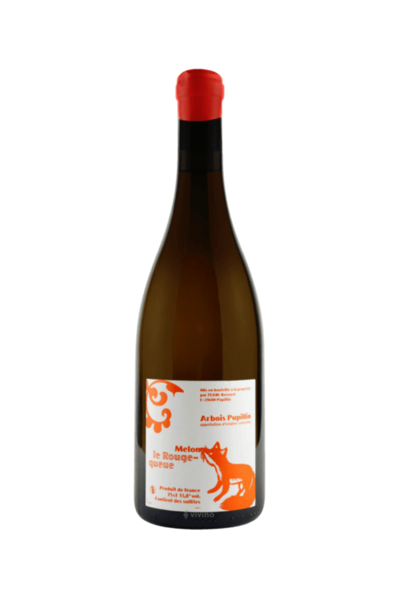 Domaine Bornard Arbois Pupillin Melon Le Rouge Queue 2016