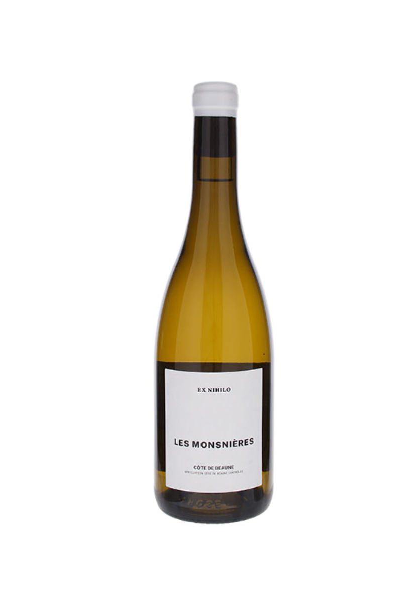 Ex Nihilo Bourgogne Cote de Beaune Les Mosnieres 2024