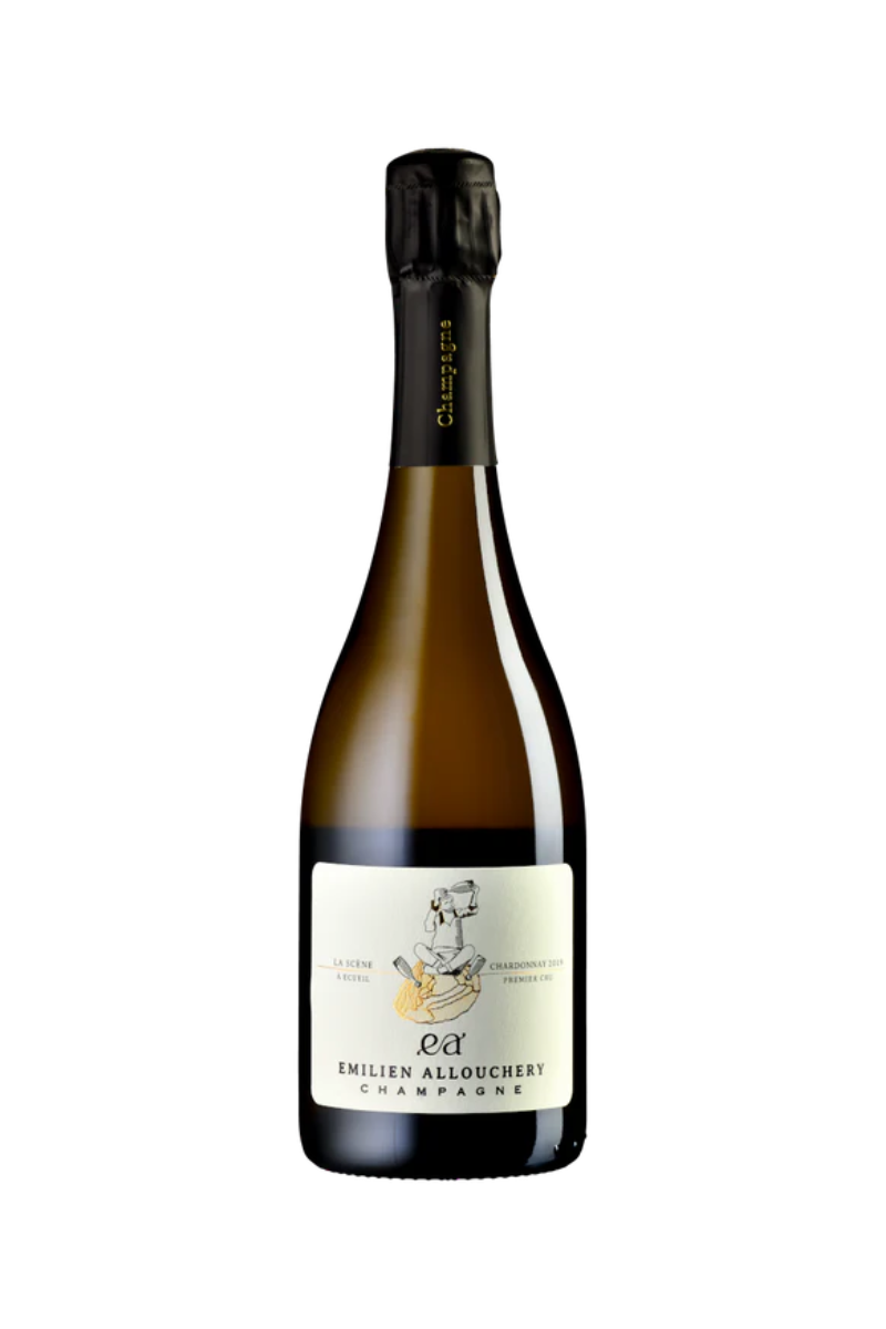 Champagne Emilien Allouchery La Scene 2020
