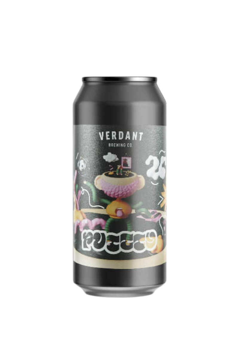 Verdant PuTTTy Triple IPA