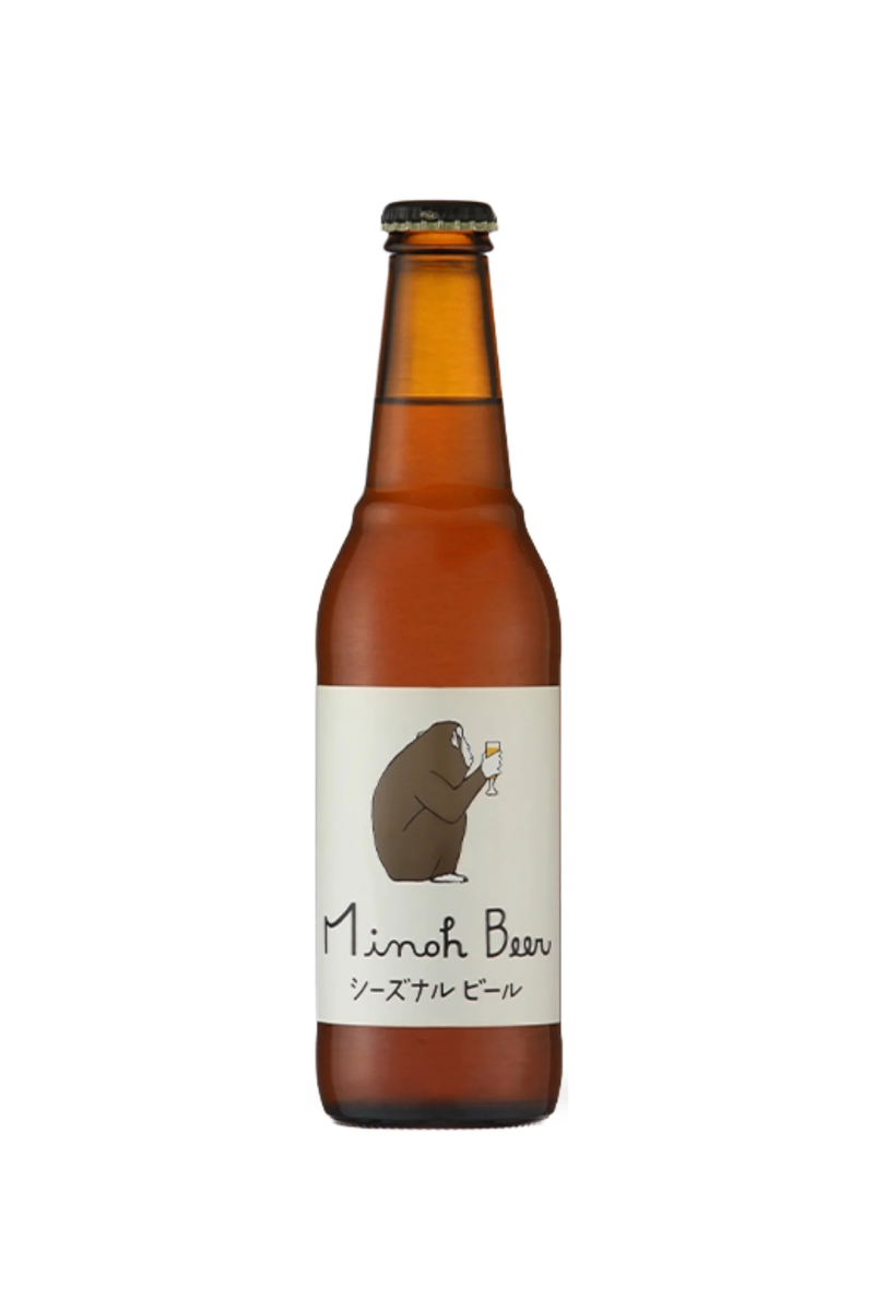 Minoh Sansho West Coast Double IPA