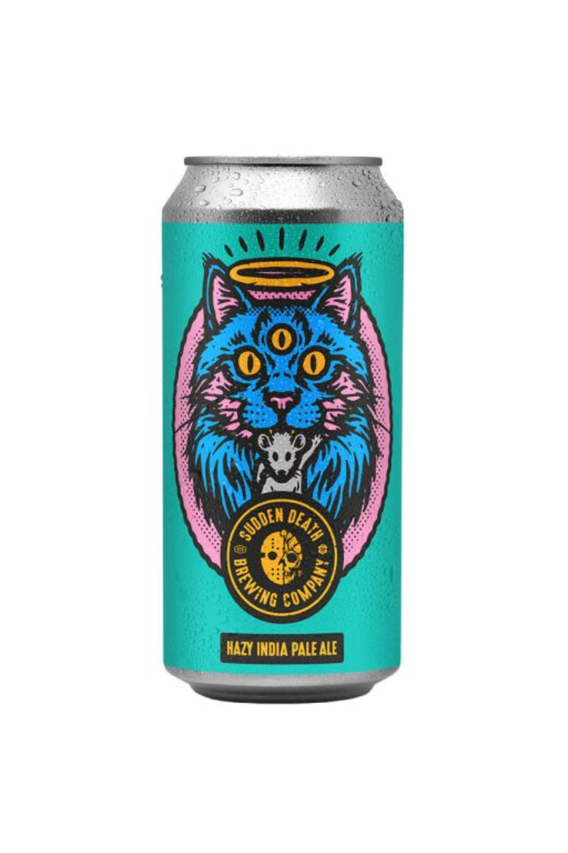 Sudden Death The Divine Jobless IPA