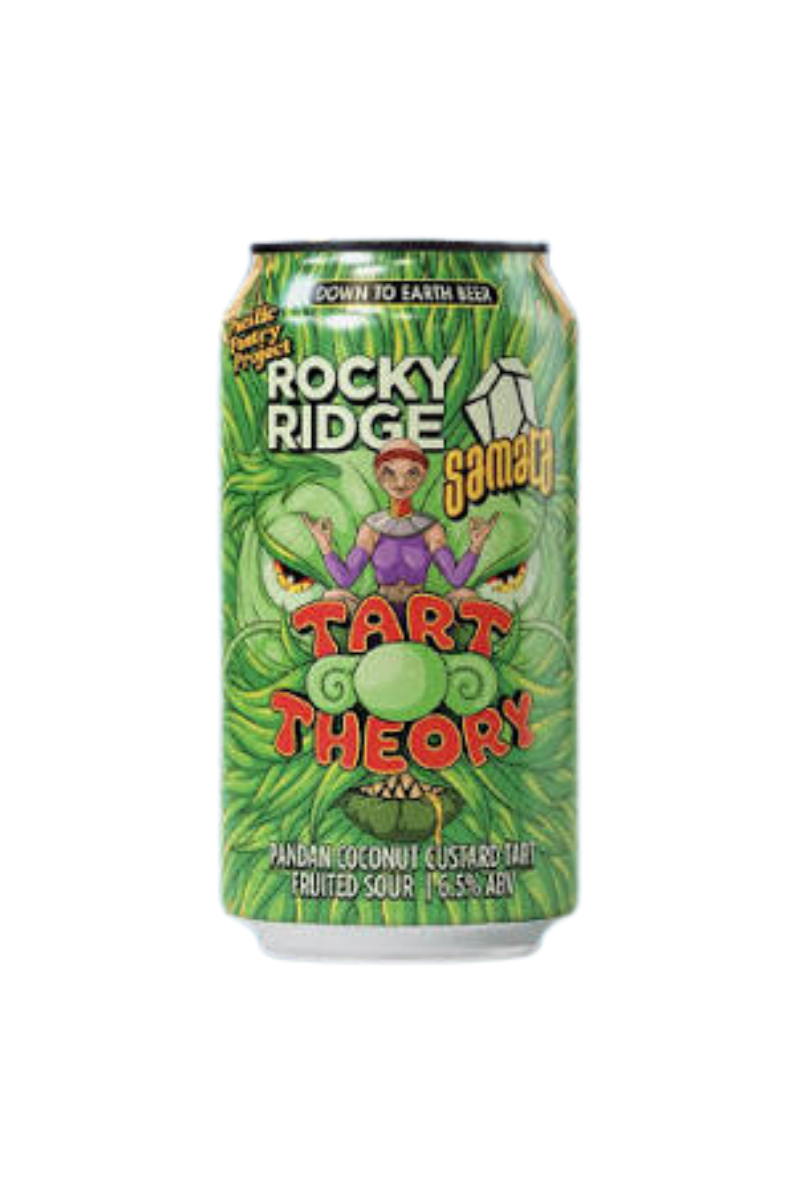 Rocky Ridge x Samata Tart Theory Sour
