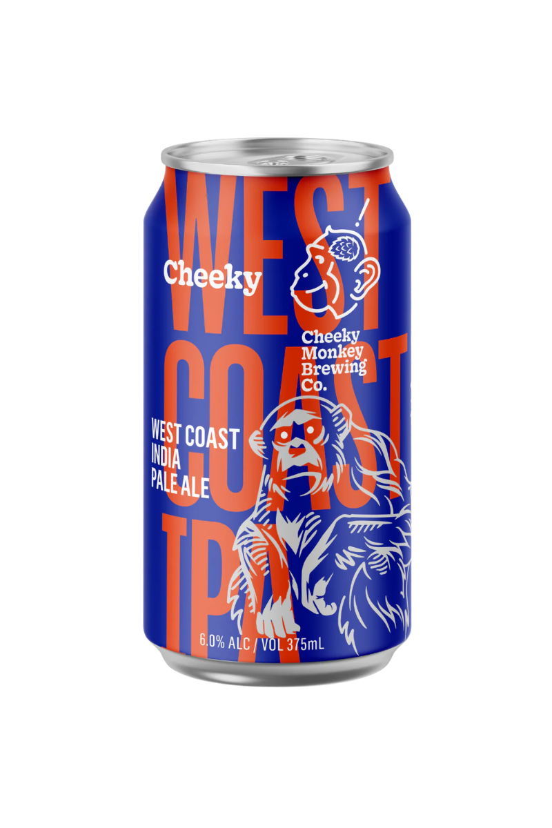 Cheeky Monkey West Coast IPA