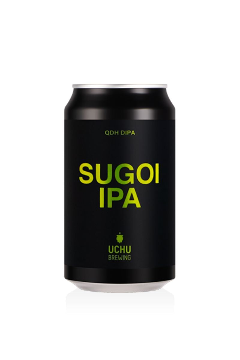 Uchu Sugoi IPA